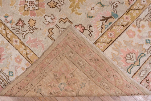 Antique India Area Rug (8' x 10')